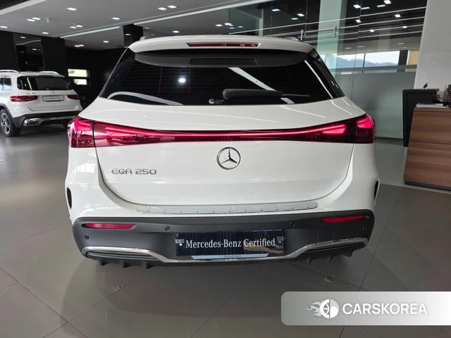 Mercedes-Benz EQA H243 id 3870381 из Кореи 8