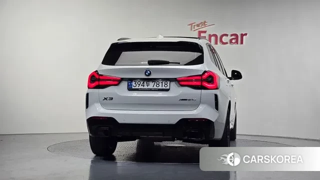 BMW X3 (G01) id 3431960 из Кореи 14