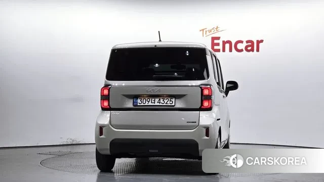 Kia The New Kia Ray id 3031741 из Кореи 14