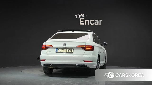 Volkswagen 7th Generation of Jetta id 4524728 из Кореи 30