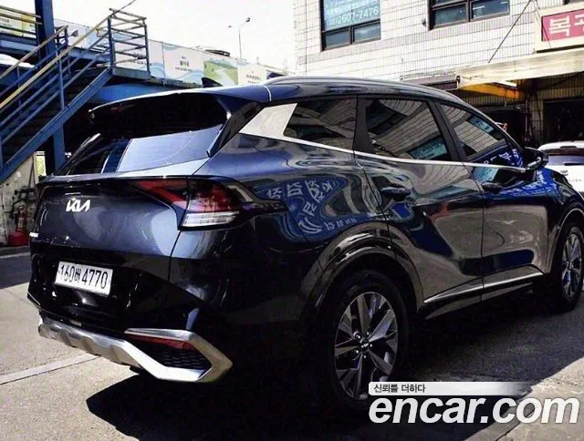 Kia Sportage 5th Generation id 2680058 из Кореи 13