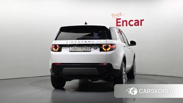 Land Rover Discovery Sports id 4551445 из Кореи 29