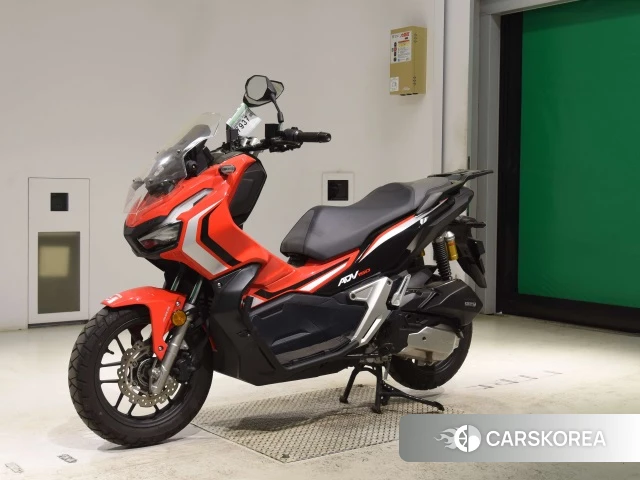 Проданный Honda ADV150 2019 из Японии, фото 2
