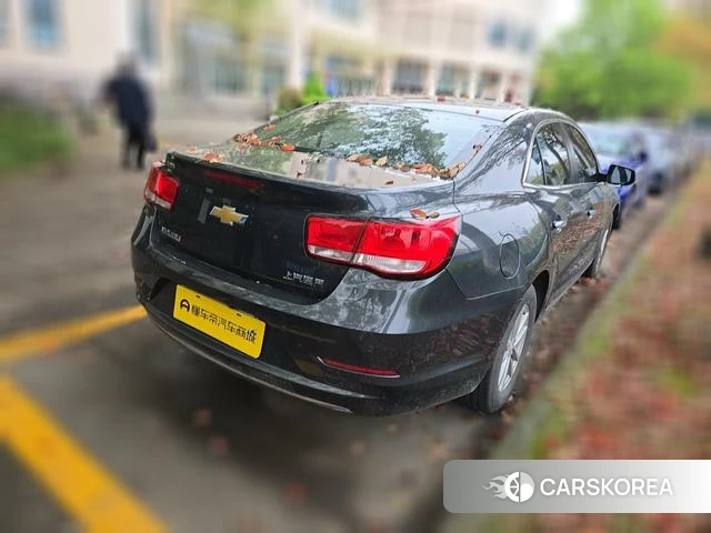 Chevrolet Mai Ruibao 2019 Темно-серый из Китая, фото 4