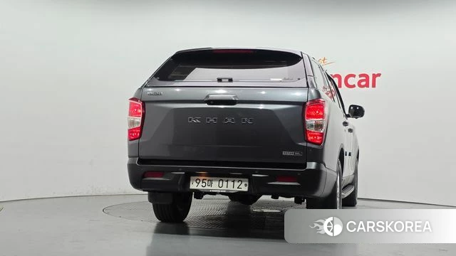 Ssangyong Rexton Sports Cannes id 4632817 из Кореи 26