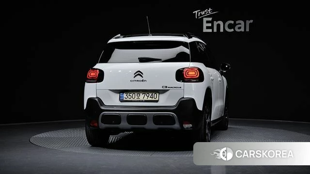 Citroen / DS C3 Aircross id 3833326 из Кореи 14