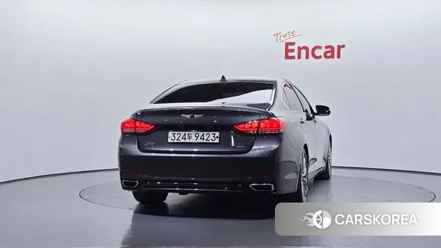 Genesis G80 id 3563351 из Кореи 14
