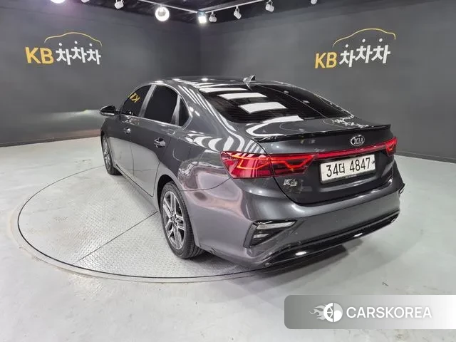 Kia Come New K3 id 3226864 из Кореи 14