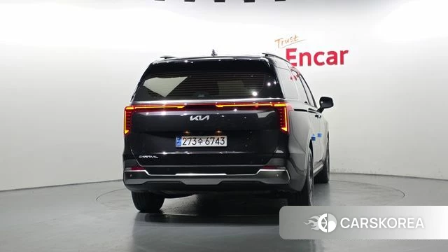 Kia The New Carnival 4th Generation id 4527744 из Кореи 28