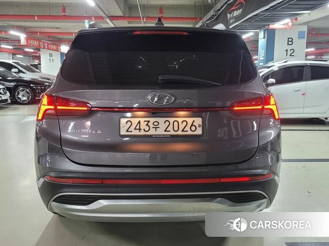 Hyundai The New Santa Fe id 3800712 из Кореи 14