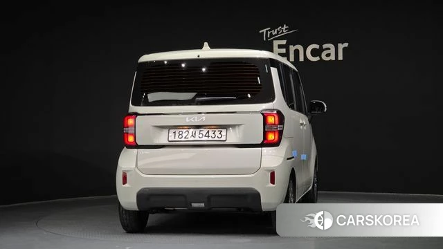 Kia The New Kia Ray id 3810888 из Кореи 14
