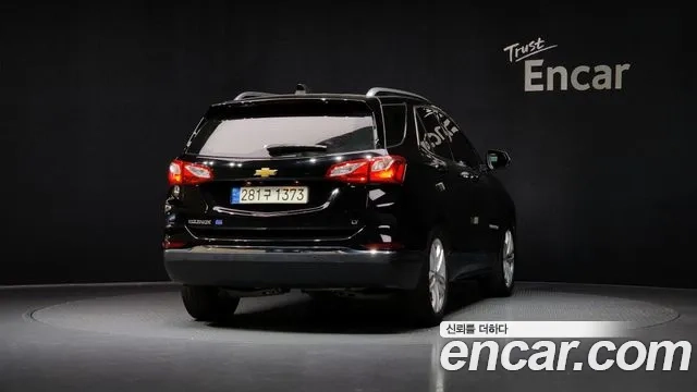 Chevrolet (GM Daewoo) Equinox id 2921725 из Кореи 14