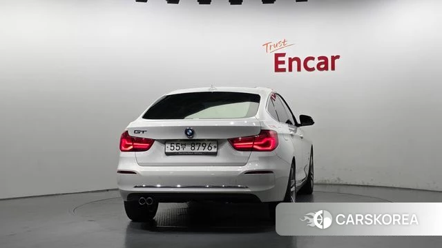 BMW 3 Series GT (F34) id 4849895 из Кореи 33