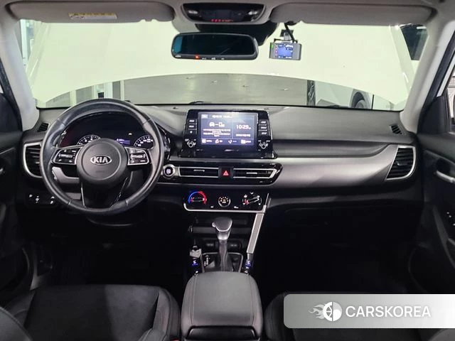 Kia Seltos id 4680205 из Кореи 7