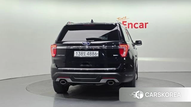 Ford Explorer id 3925151 из Кореи 14