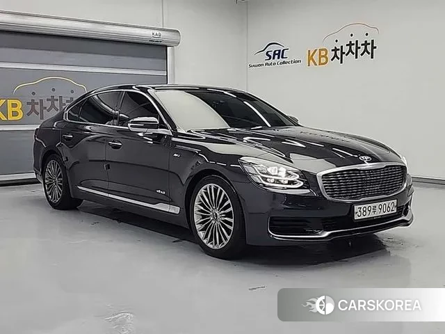 Kia More K9 id 3418155 из Кореи 12