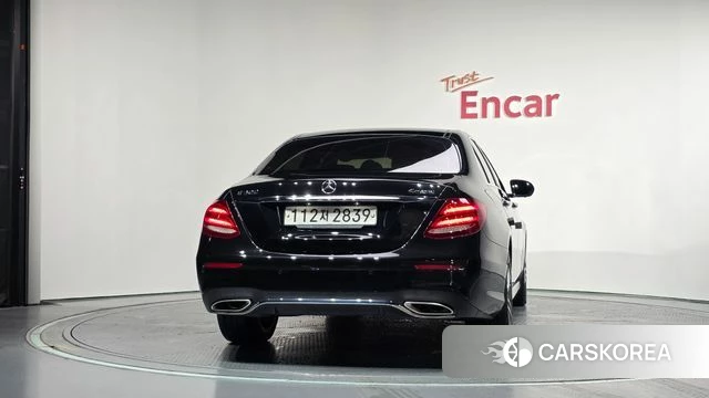 Mercedes-Benz E-Class W213 id 4754998 из Кореи 28