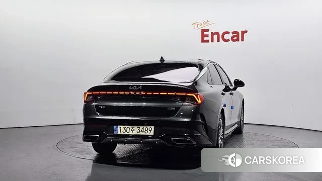 Kia K5 Hybrid 3rd Generation id 3586590 из Кореи 14