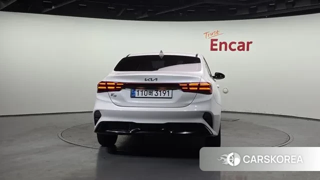 Kia The New K3 2nd generation id 3684768 из Кореи 14