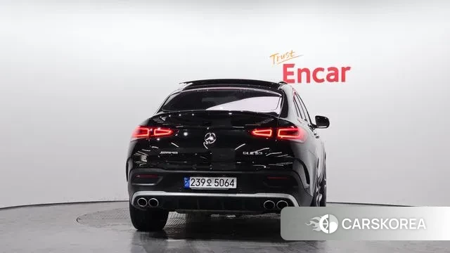 Mercedes-Benz GLE-Class W167 id 3670973 из Кореи 14