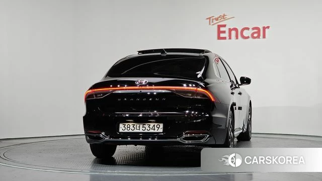 Hyundai The New Grandeur IG Hybrid id 3942128 из Кореи 14