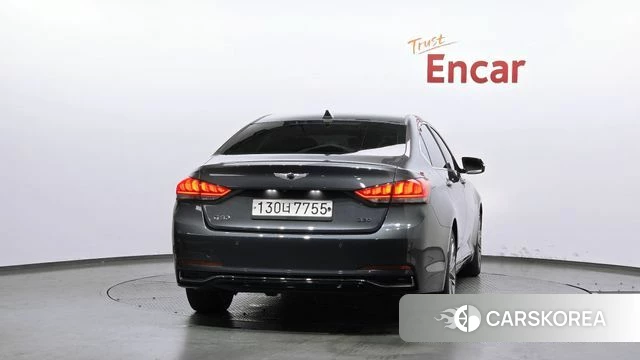 Genesis G80 id 4746450 из Кореи 14