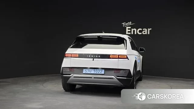 Hyundai Ionic 5 id 2999291 из Кореи 14