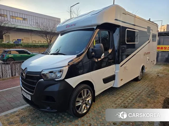 Renault Korea (Samsung) Master id 3399074 из Кореи 14