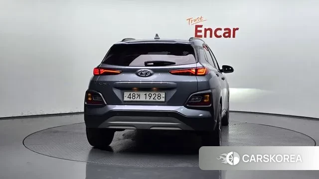 Hyundai Kona id 3302541 из Кореи 14