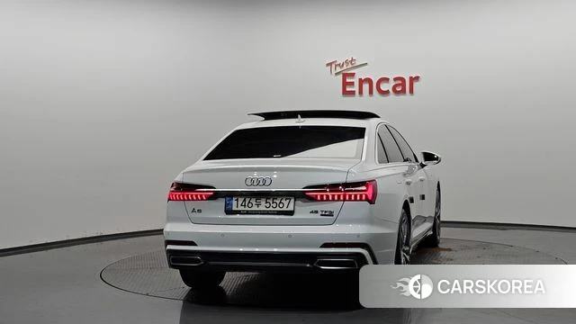 Audi A6 (C8) id 4415054 из Кореи 31