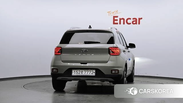 Hyundai Venue id 4416498 из Кореи 14