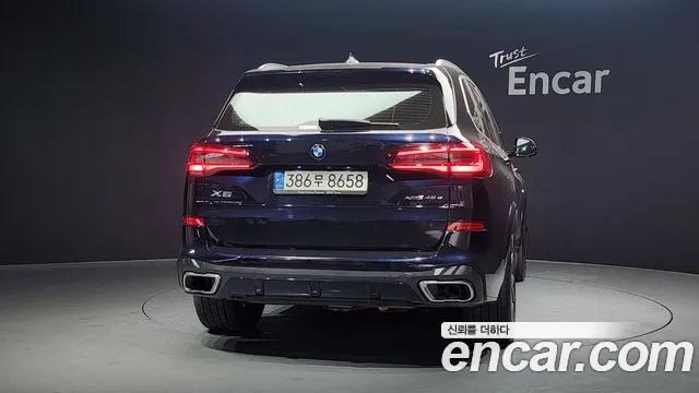 BMW X5 (G05) id 2653648 из Кореи 14