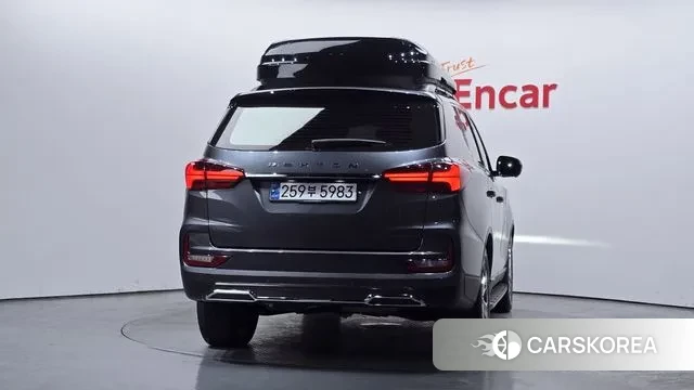 Ssangyong All New Rexton id 3640492 из Кореи 14