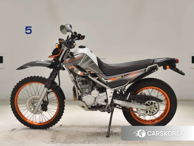 Проданный Yamaha SEROW 250 2015 из Японии, фото 2