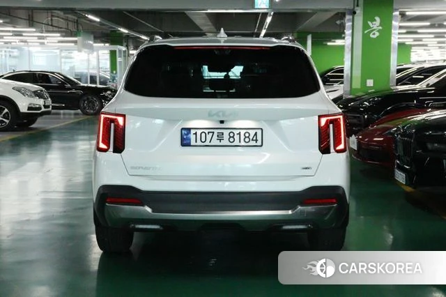 Kia The New Sorento 4th Generation id 4302293 из Кореи 14
