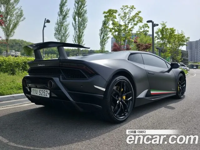Lamborghini Huracan id 2669639 из Кореи 14