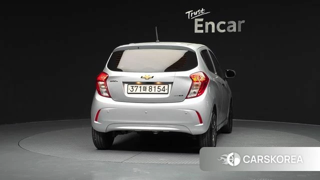 Chevrolet (GM Daewoo) The New Spark id 4196951 из Кореи 14