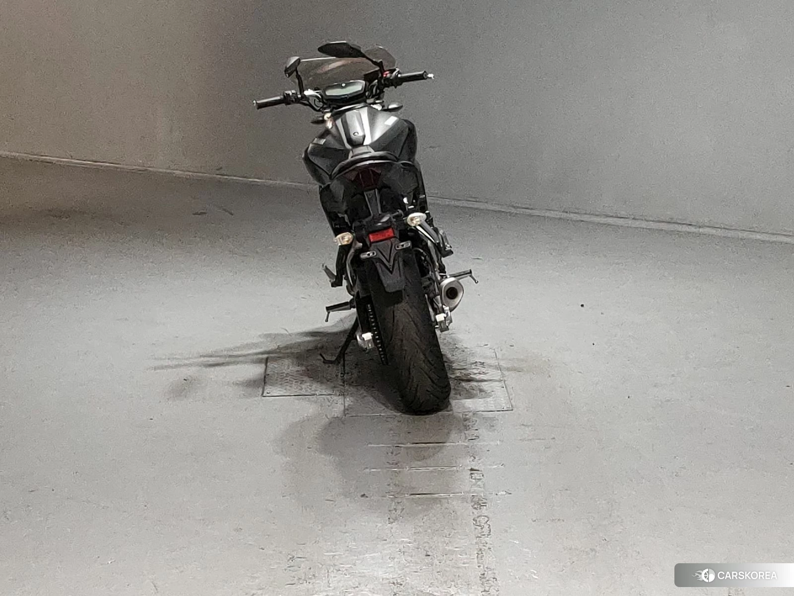 Проданный Yamaha MT-07 2016 из Японии, фото 4