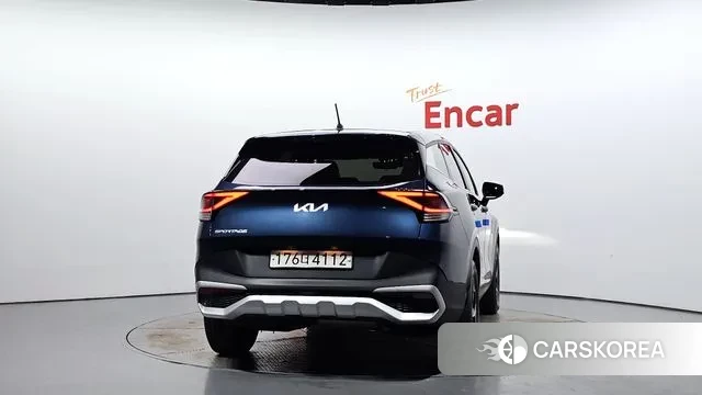 Kia Sportage 5th Generation id 3153899 из Кореи 14