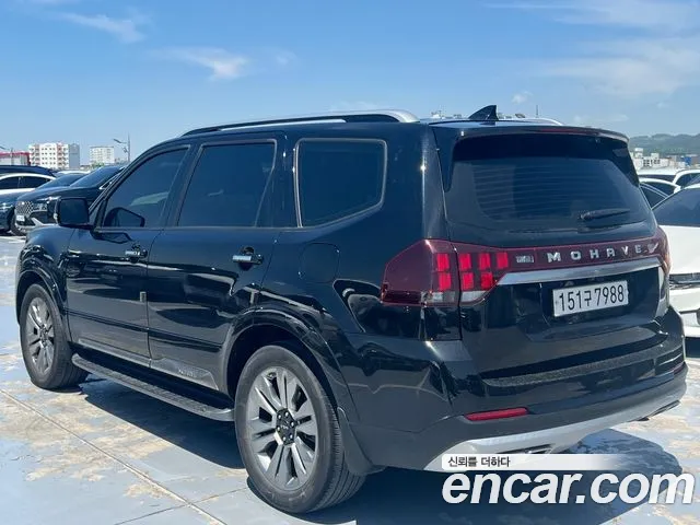 Kia Mohave Master id 2690670 из Кореи 10