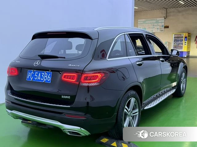 Mercedes-Benz GLC id 4238194 из Китая 8