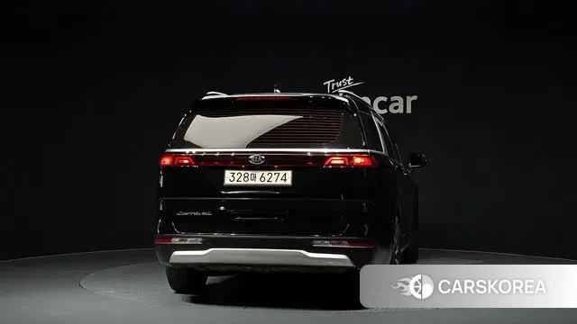 Kia Carnival 4th generation id 3023174 из Кореи 14