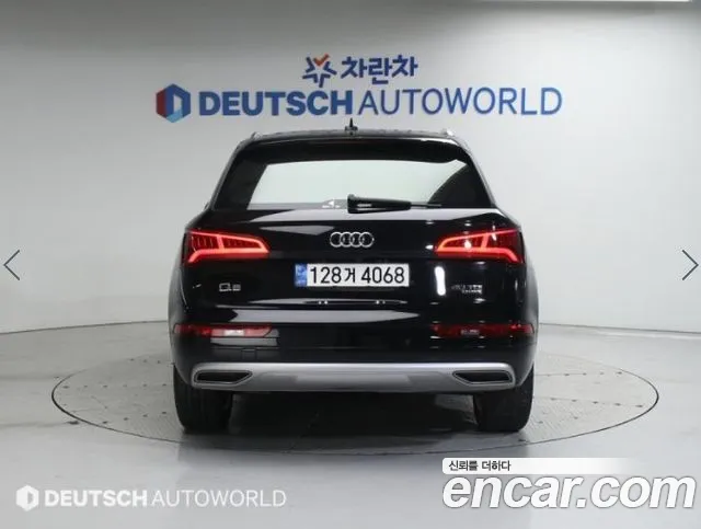 Audi Q5 (FY) id 2796957 из Кореи 14