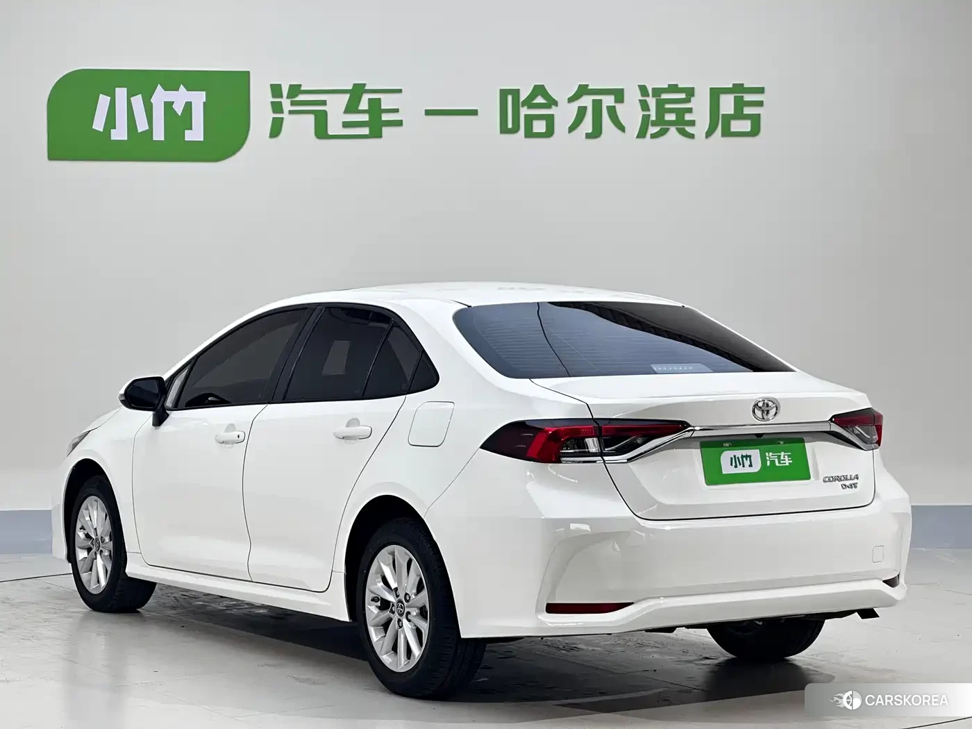 Toyota Corolla id 4578175 из Китая 13