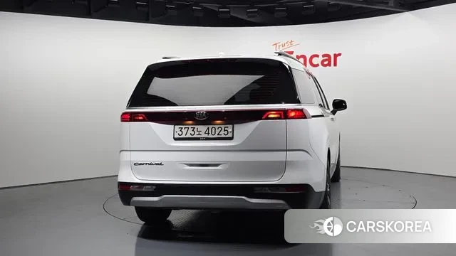 Kia Carnival 4th generation id 3367398 из Кореи 14