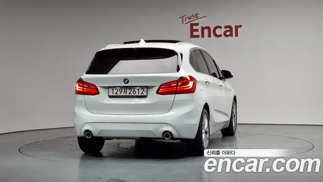 BMW 2 Series Active Tourer (F45) id 2650652 из Кореи 14