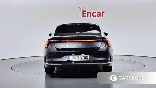 Kia The New K8 Hybrid id 3419977 из Кореи 14