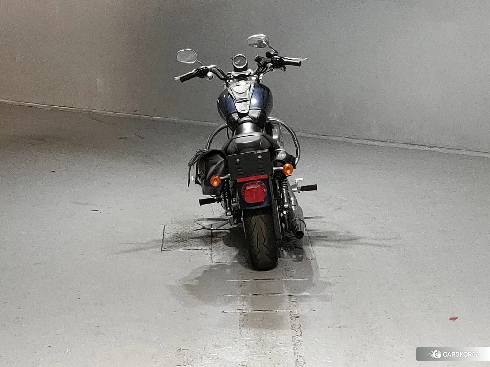 Harley-Davidson Sportster XL883L 2013 из Японии, фото 4