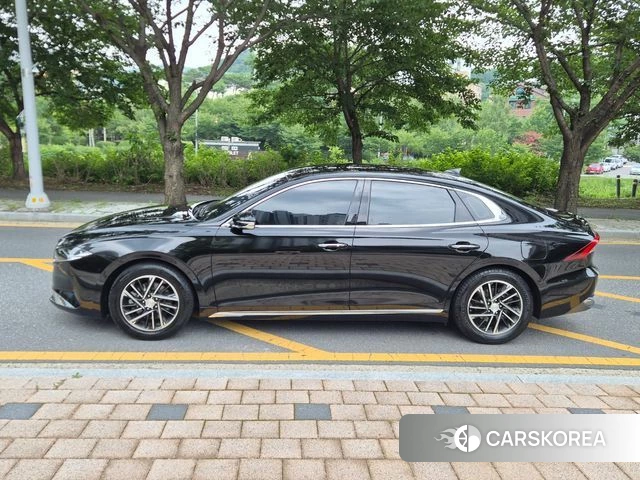 Hyundai The New Grandeur IG id 4600050 из Кореи 14