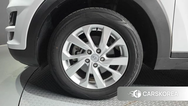 Hyundai All New Tucson id 3954848 из Кореи 14
